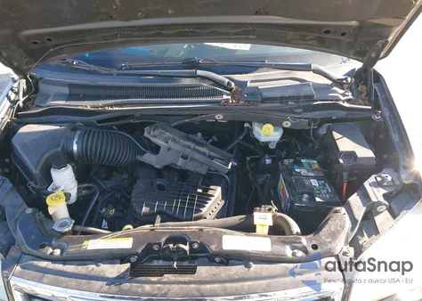 2013 Chrysler Town & Country Touring-L z USA, uszkodzony, nr VIN 2C4RC1CG5DR534152